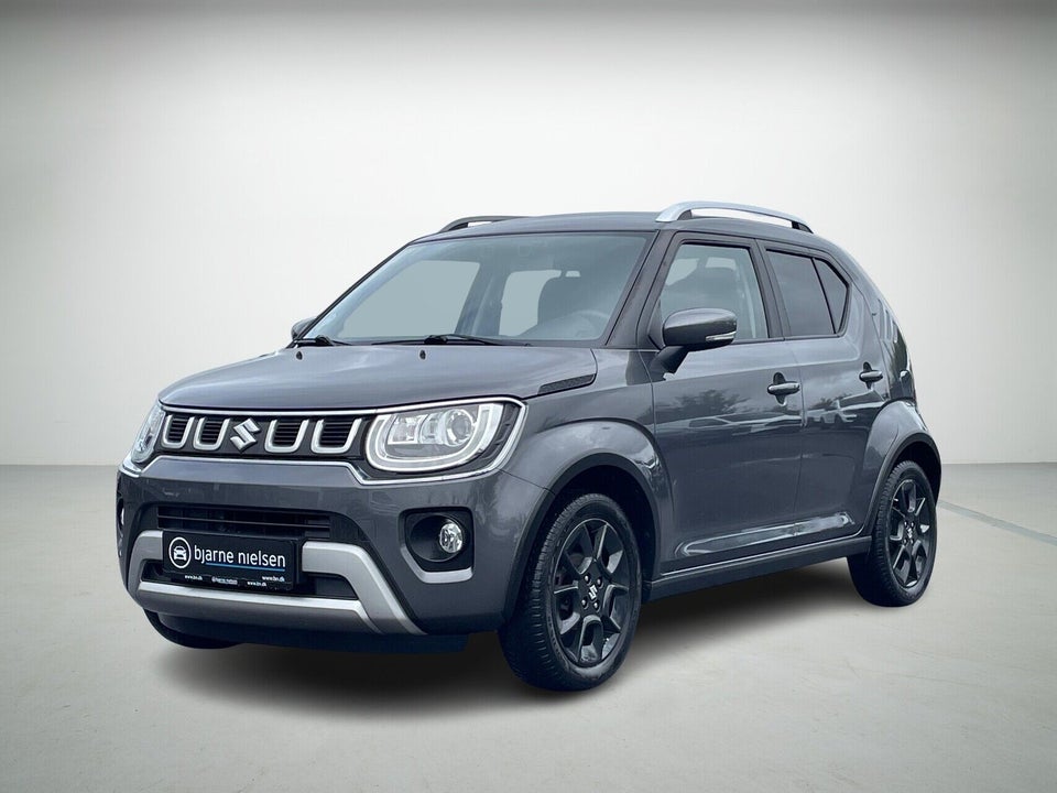 Suzuki Ignis 1,2 mHybrid Adventure 5d