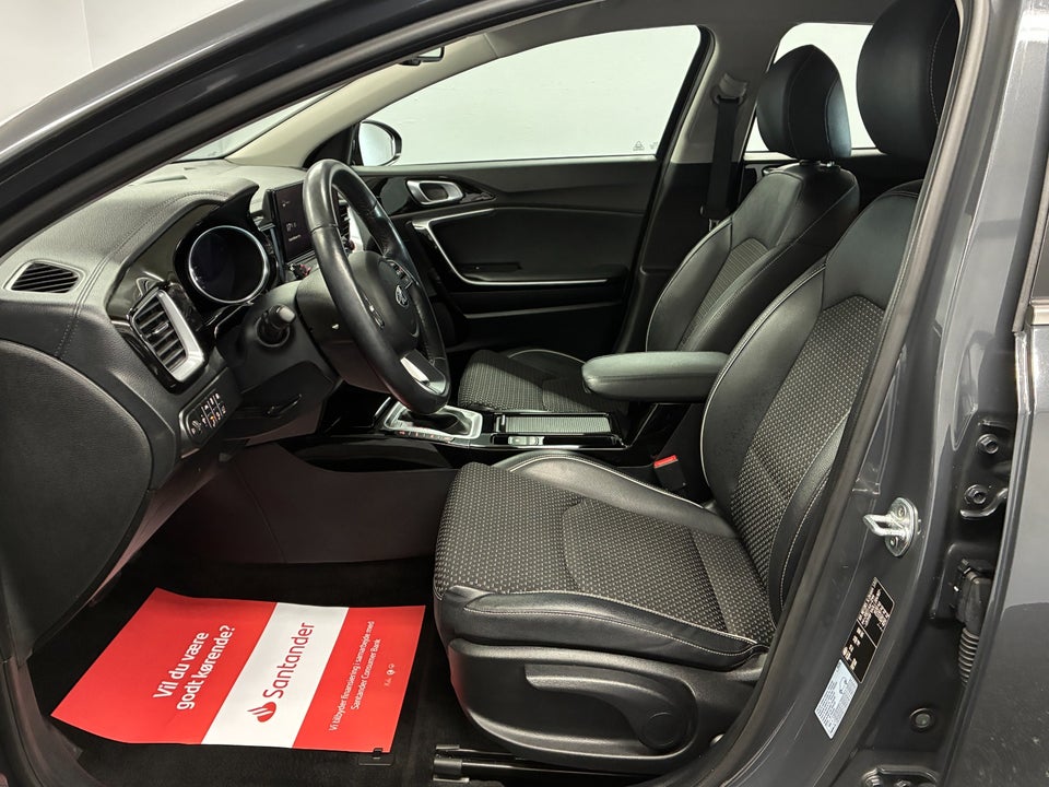 Kia XCeed 1,6 PHEV Upgrade DCT 5d