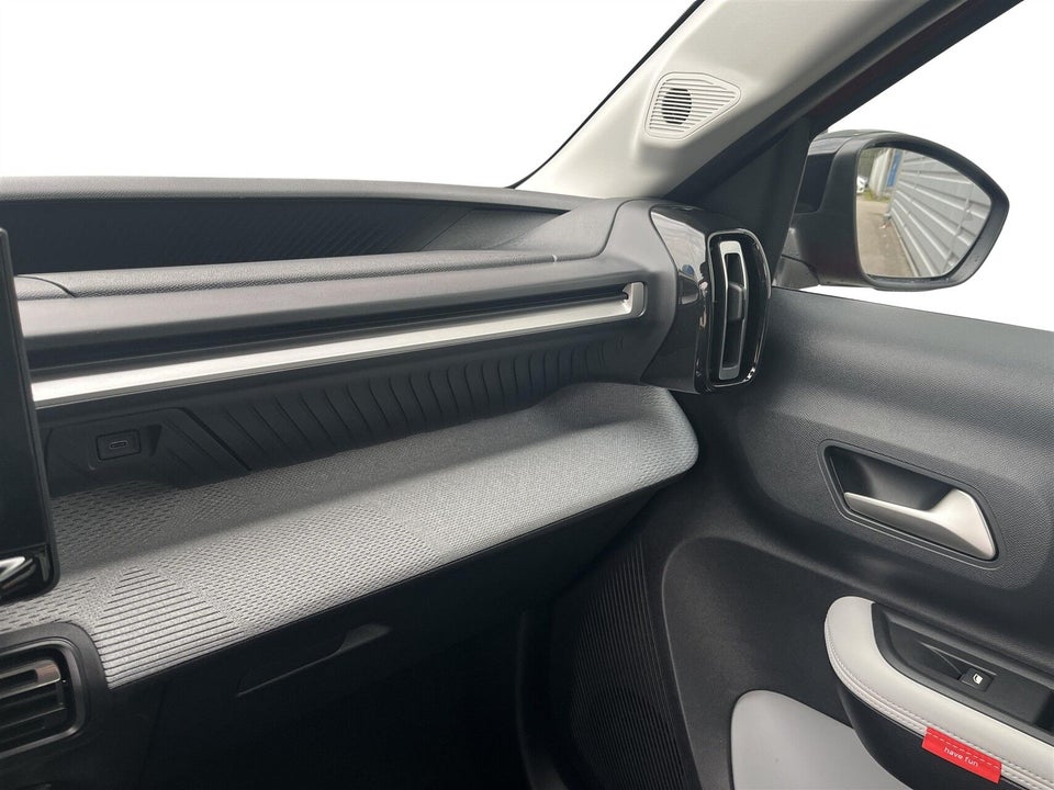 Citroën ë-C3 Aircross 54 Plus Extended Range 5d