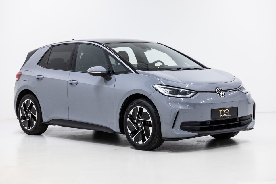 VW ID.3 58 Style 5d