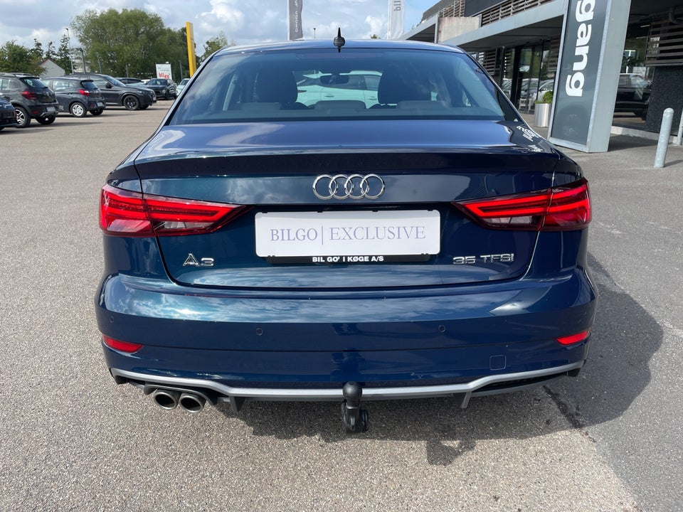 Audi A3 35 TFSi Sport 4d