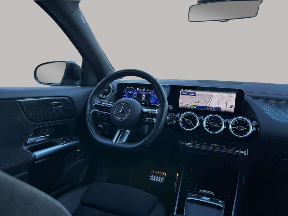 Mercedes EQA250+ AMG Edition 5d