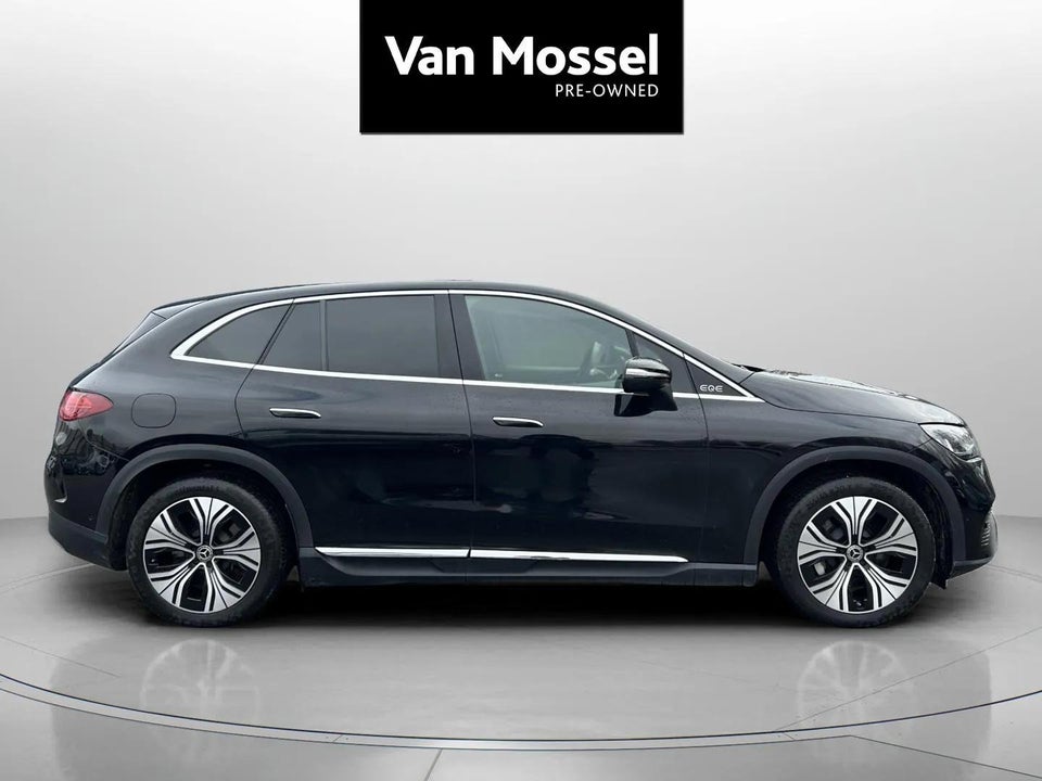 Mercedes EQE350 SUV Electric Art 4Matic 5d