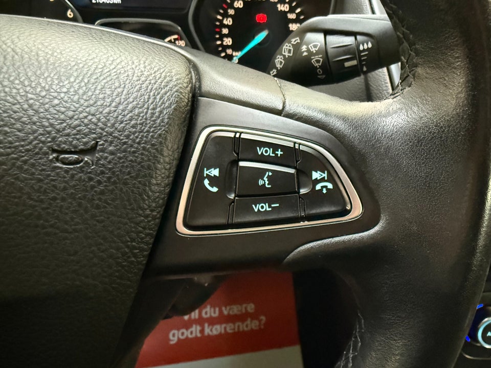 Ford Focus 1,0 SCTi 125 Edition stc. 5d