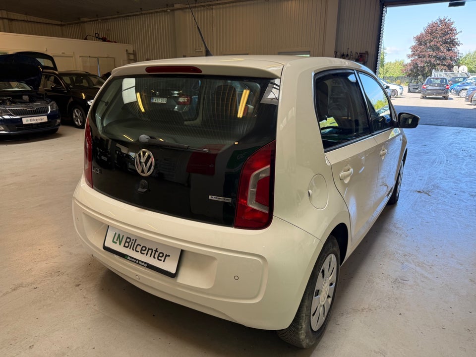 VW Up! 1,0 75 High Up! BMT 5d