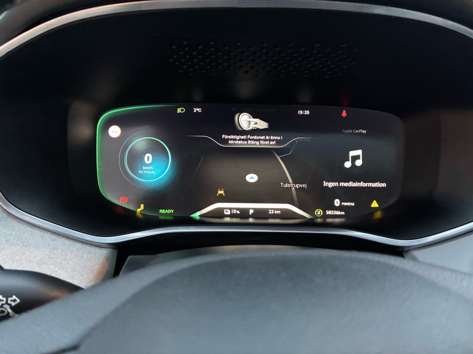 MG Marvel R Performance 5d