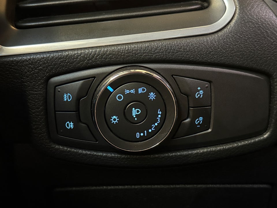 Ford Galaxy 2,0 TDCi 180 Titanium aut. 7prs 5d