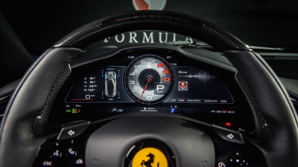 Ferrari Purosangue 6,5 DCT 5d