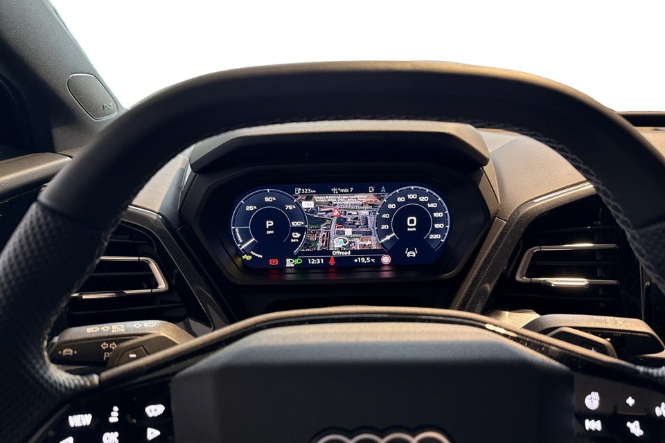 Audi Q4 e-tron 45 S-line Edition 5d