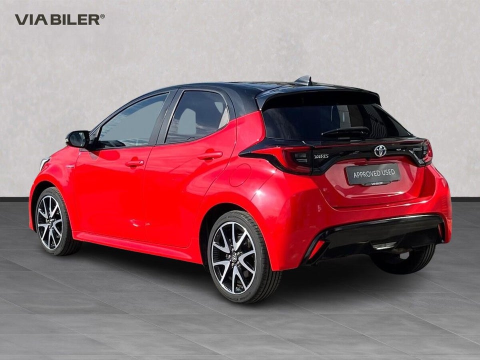 Toyota Yaris 1,5 Hybrid H3 Premier Edition e-CVT 5d