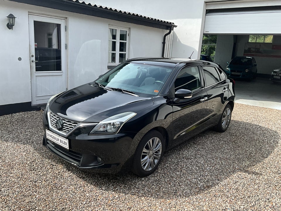 Suzuki Baleno 1,2 Dualjet Exclusive 5d