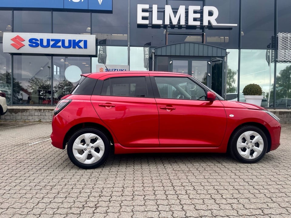 Suzuki Swift 1,2 Advance CVT 5d