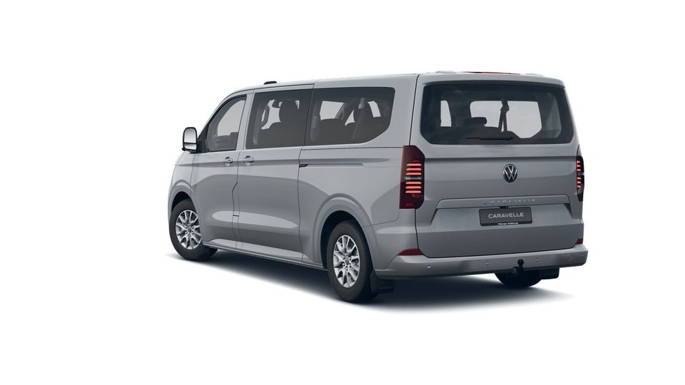 VW e-Caravelle 71 Life LWB