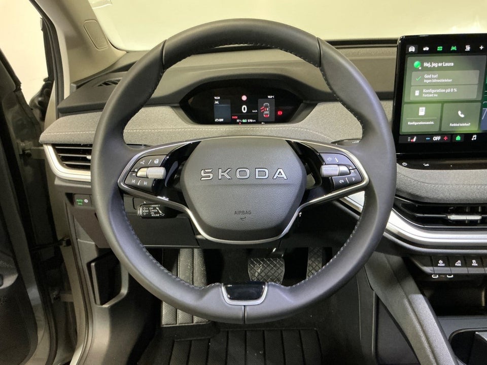 Skoda Enyaq 85 iV Loft 5d