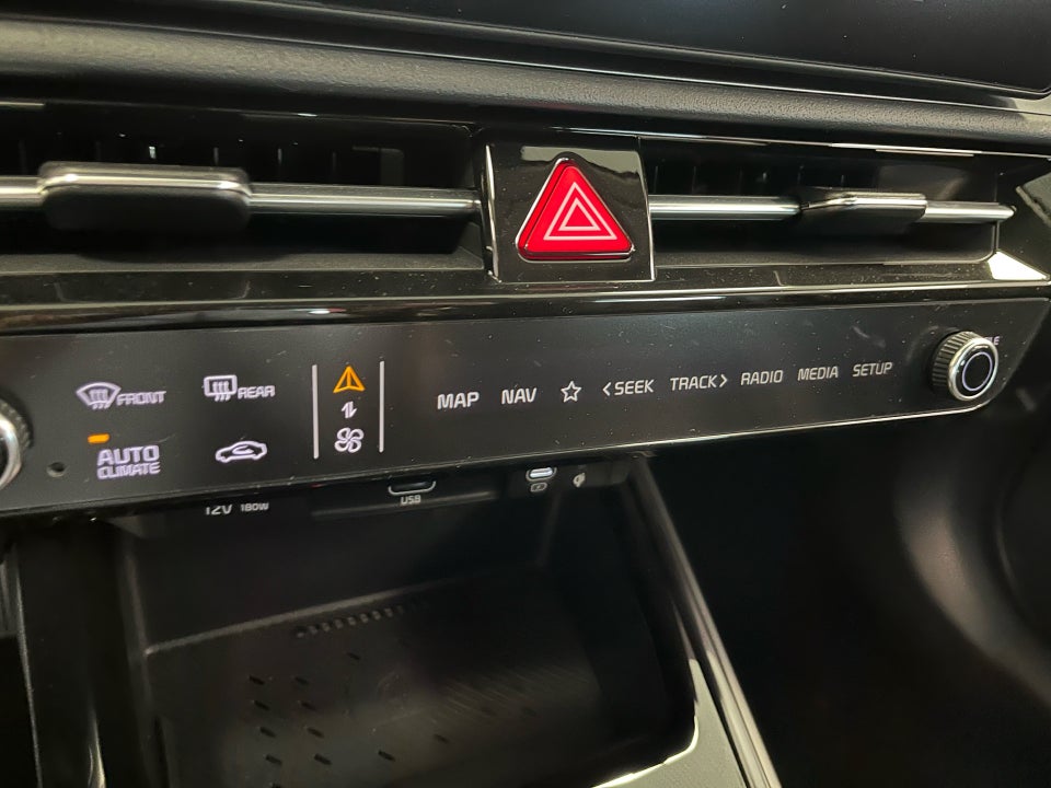 Kia Niro 64 EV Prestige 5d