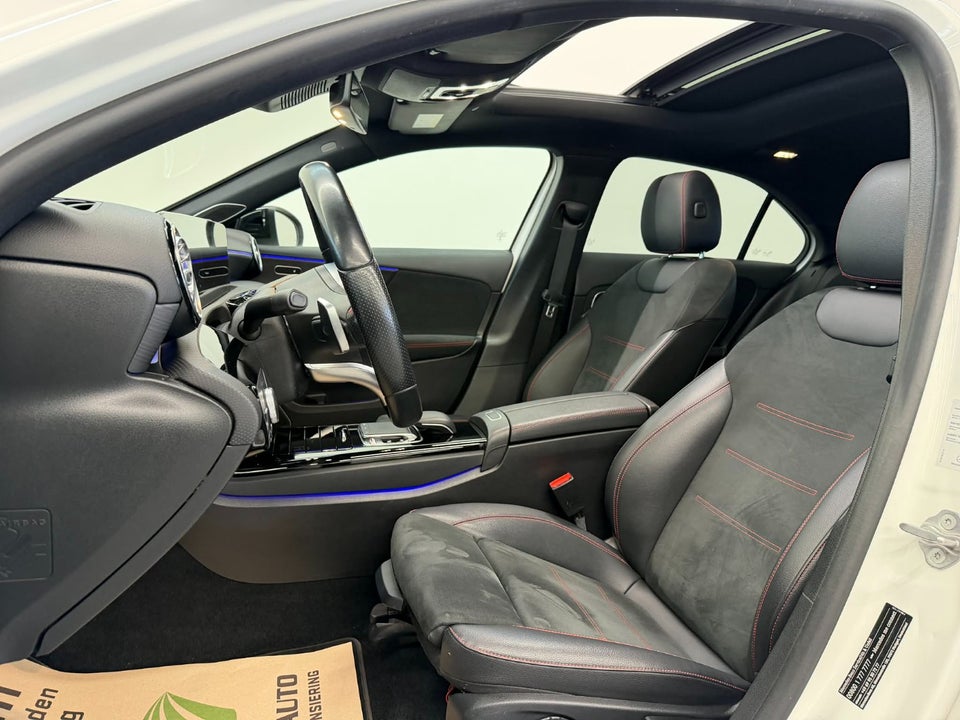 Mercedes A250 e 1,3 AMG Line aut. 4d