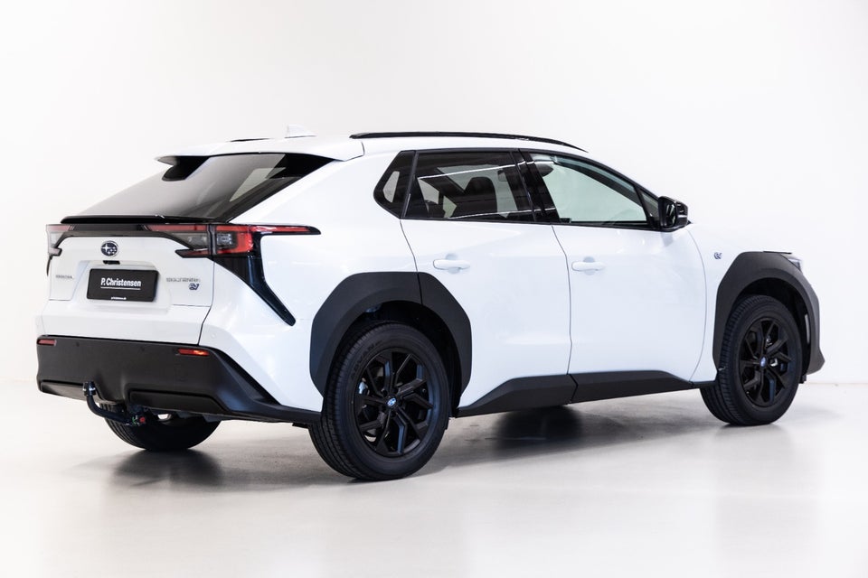 Subaru Solterra 71 Limited 5d