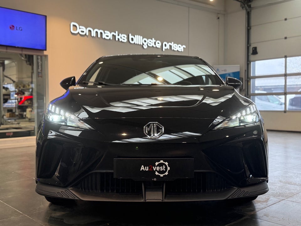 MG 4 51 Nordic Edition 5d