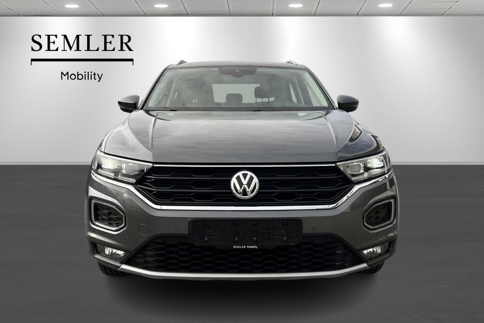 VW T-Roc 1,5 TSi 150 Sport DSG 5d