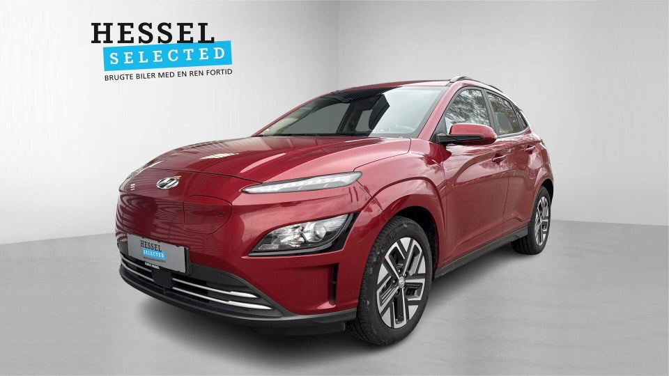 Hyundai Kona 64 EV Select 5d
