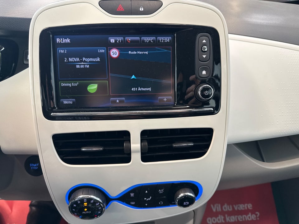 Renault Zoe 22 Life 5d