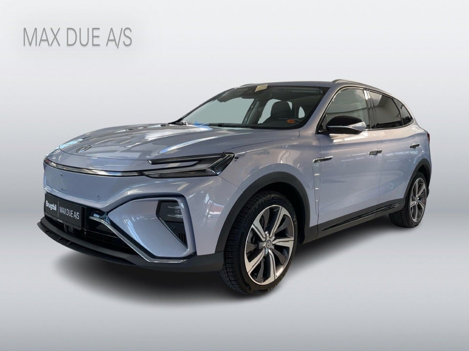 MG Marvel R Luxury 5d