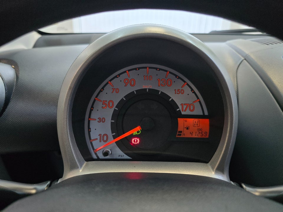Toyota Aygo 1,0 Plus MMT 5d