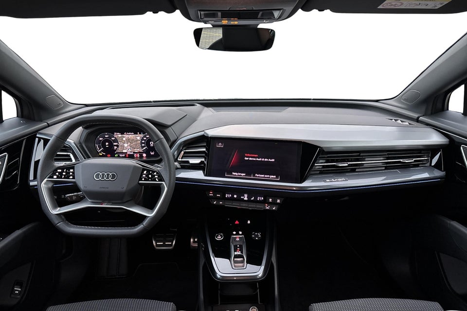 Audi Q4 e-tron 45 Ultra 5d