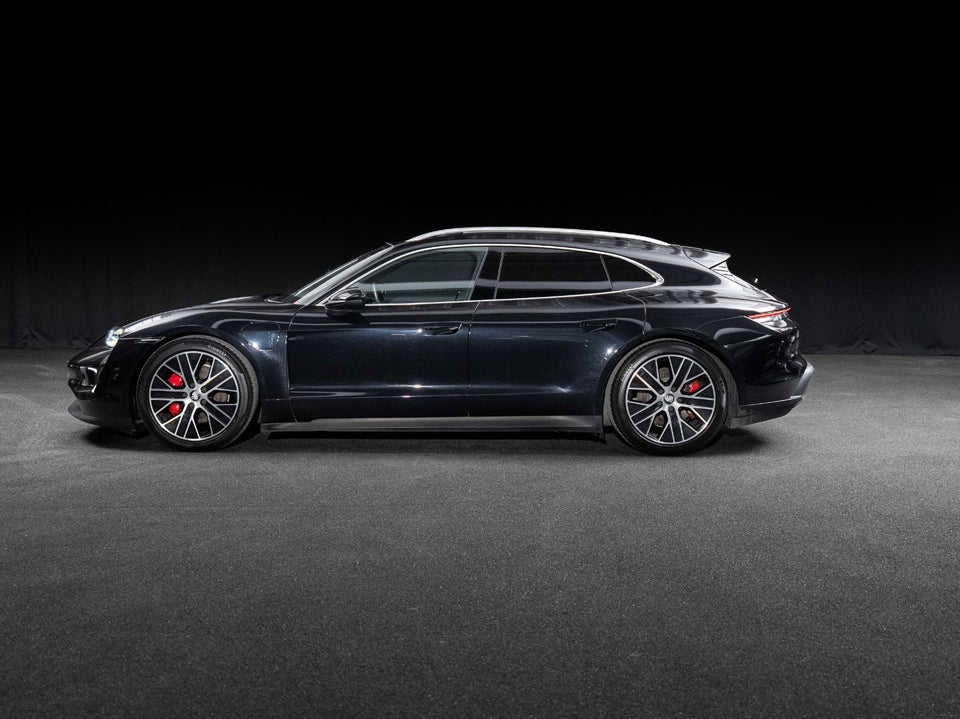 Porsche Taycan 4S Sport Turismo 5d