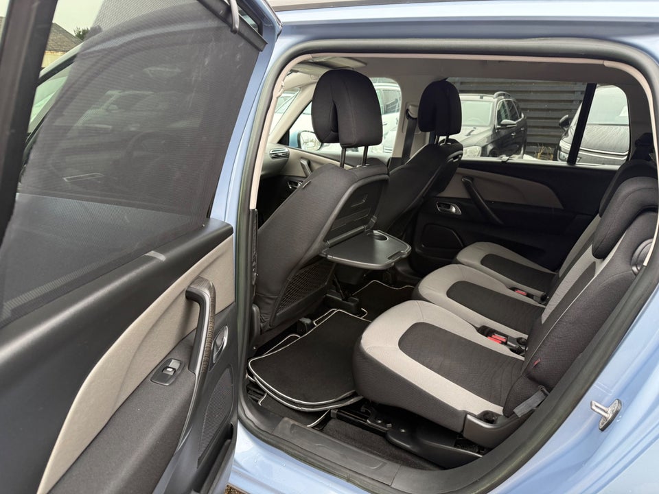 Citroën Grand C4 Picasso 1,6 BlueHDi 120 Intensive aut. 7prs 5d