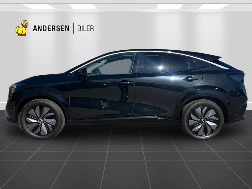 Nissan Ariya 87 Evolve 5d