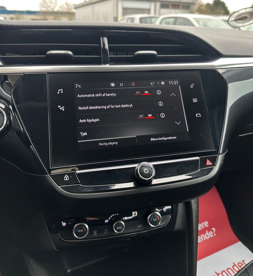 Opel Corsa-e 50 First Edition 5d