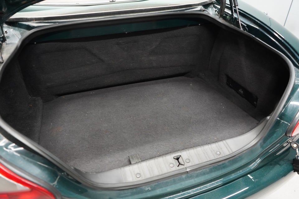 Jaguar XK 4,0 XK8 Convertible aut. 2d