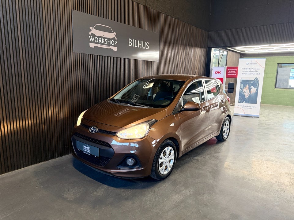 Hyundai i10 1,0 Comfort 5d