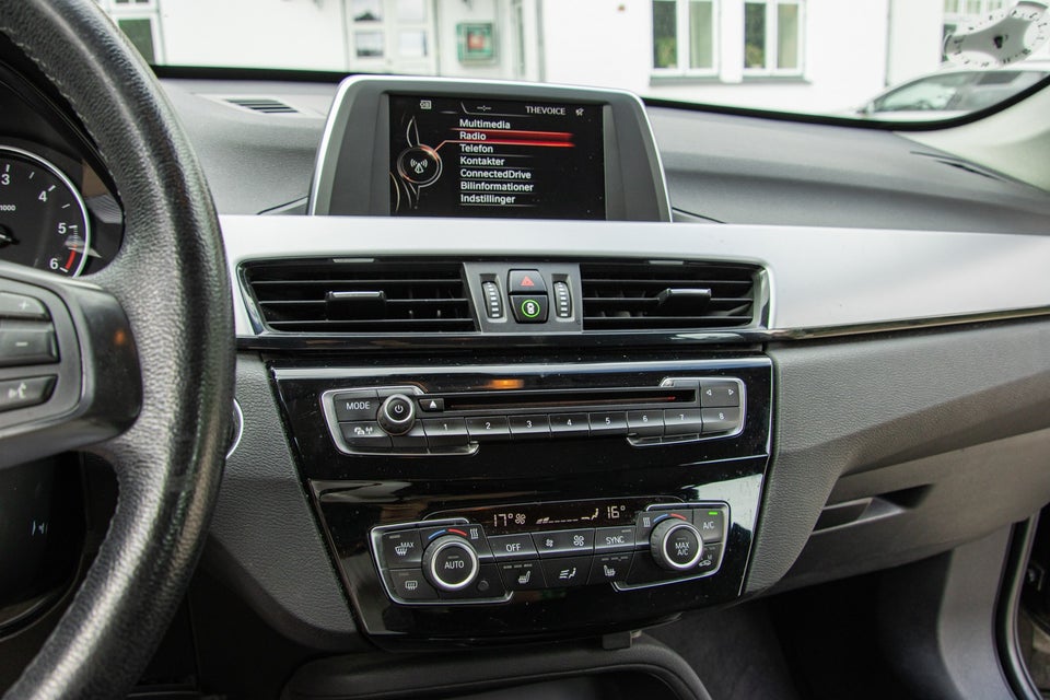 BMW X1 2,0 sDrive20d Advantage aut. 5d