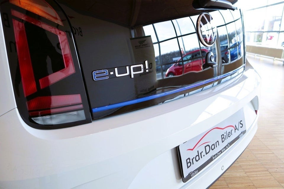 VW e-Up! Active 5d