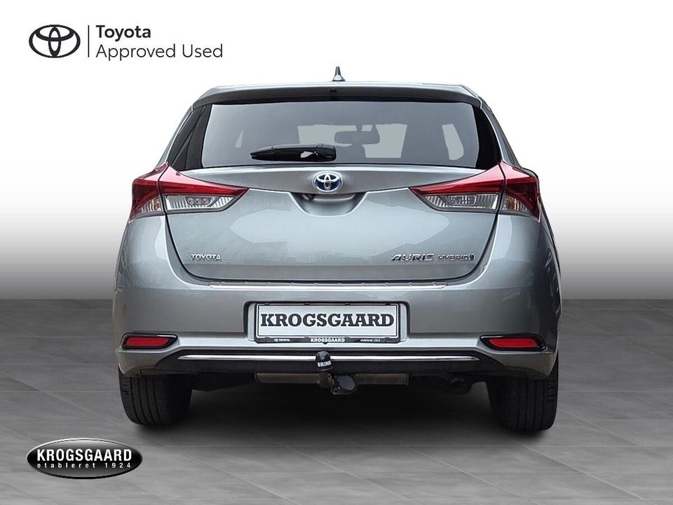 Toyota Auris 1,8 Hybrid H2 Comfort CVT 5d