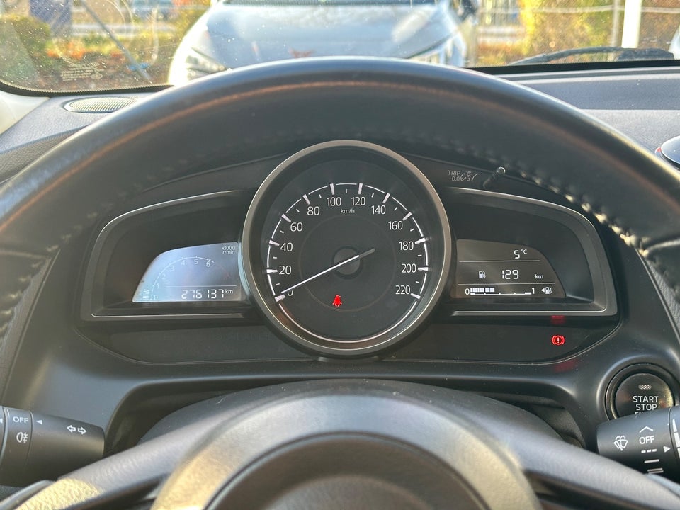 Mazda 2 1,5 SkyActiv-G 90 Vision 5d