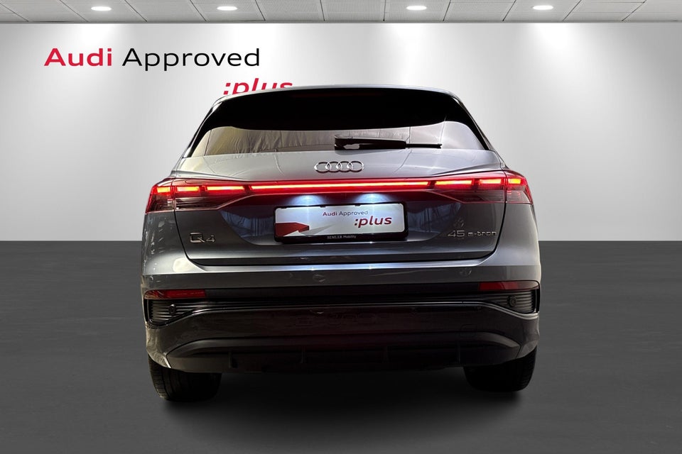 Audi Q4 e-tron 45 Ultra 5d