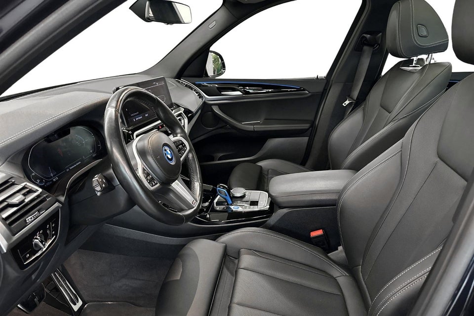 BMW iX3 Charged M-Sport 5d