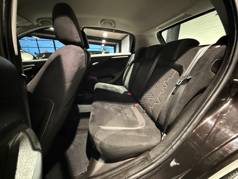 Fiat Punto 1,3 MJT 85 Lounge 5d