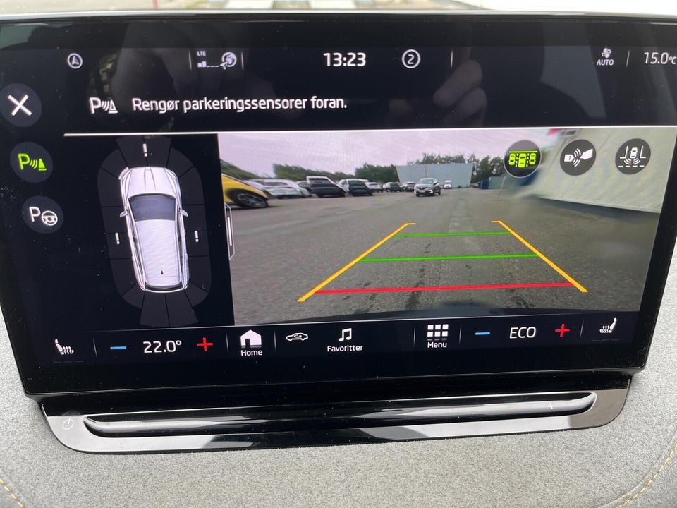 Skoda Enyaq 80 iV Lounge 5d