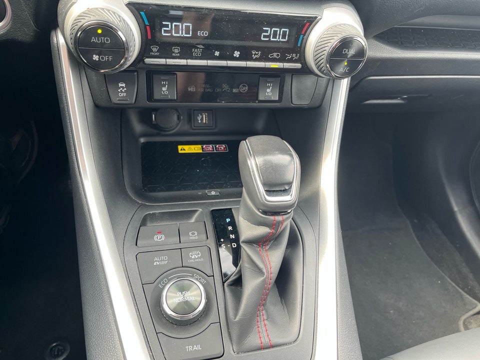 Toyota RAV4 2,5 Plug-in Hybrid Style AWD-i 5d