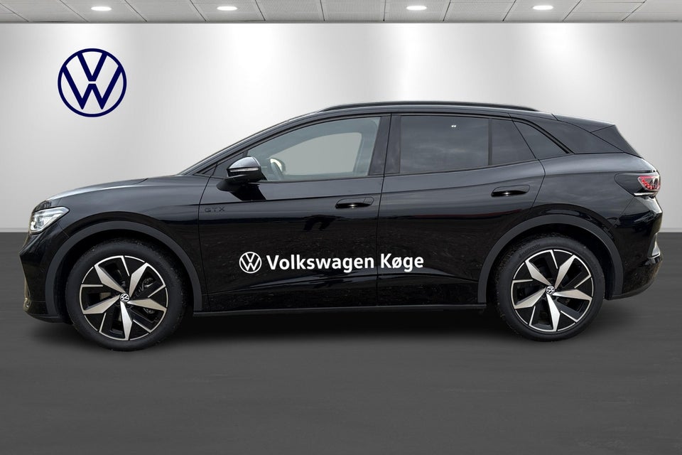 VW ID.4 77 GTX+ 4Motion 5d