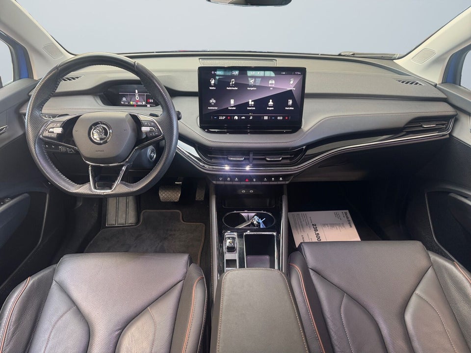 Skoda Enyaq 80 iV 5d