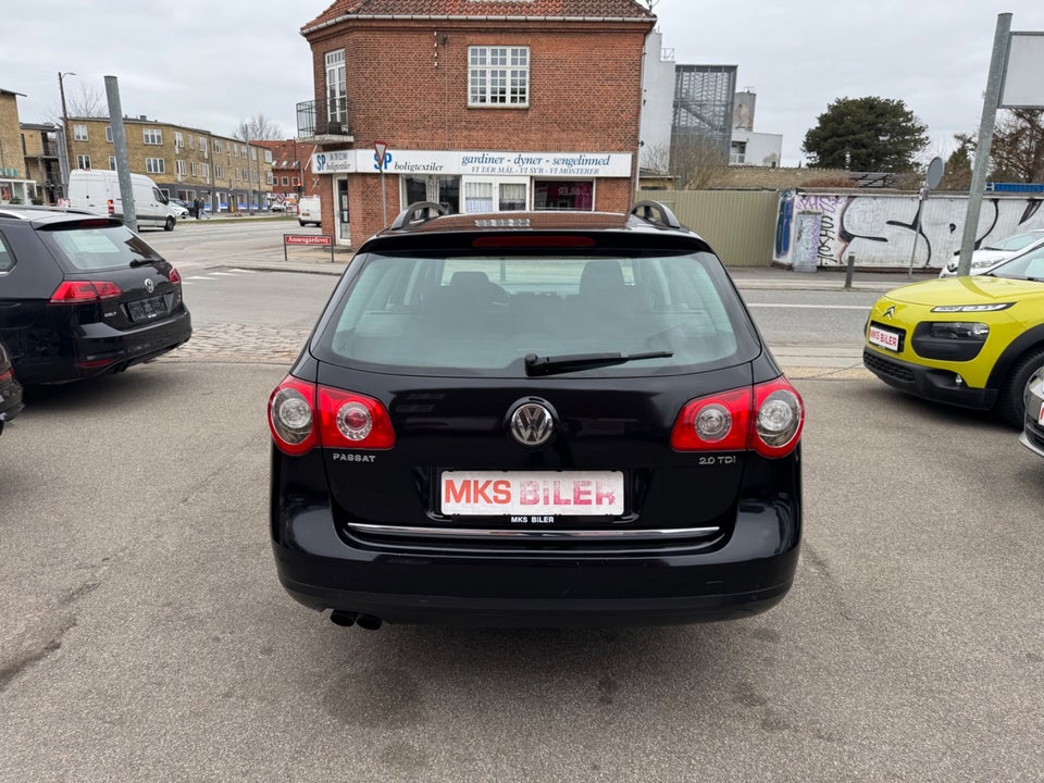 VW Passat 2,0 TDi 170 Comfortline Variant DSG 5d