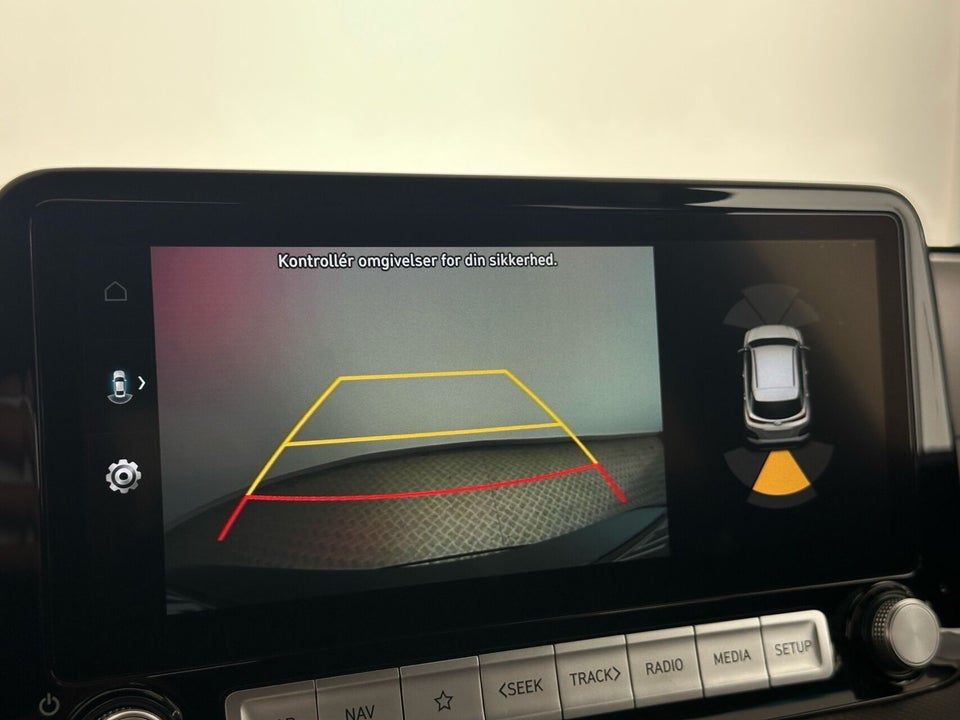Hyundai Kona 39 EV Advanced 5d