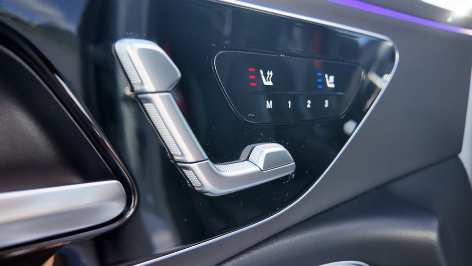 Mercedes E53 3,0 AMG Hybrid stc. aut. 4Matic+ 5d