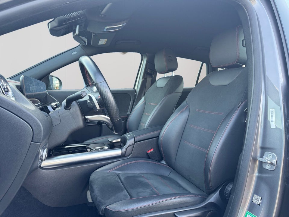 Mercedes EQA250 AMG Line 5d