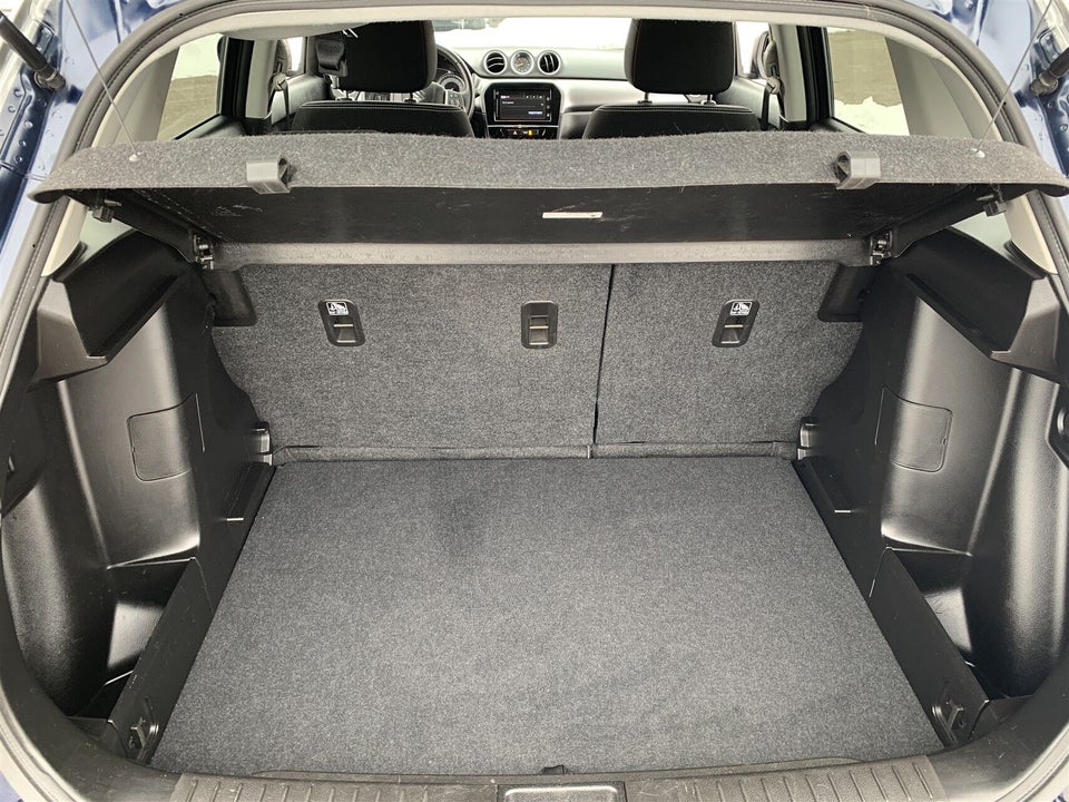 Suzuki Vitara 1,4 mHybrid Active 5d